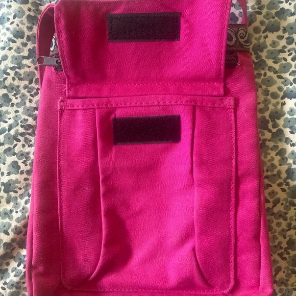KAVU Fuchsia Crossbody Bag - Picture 3 of 3